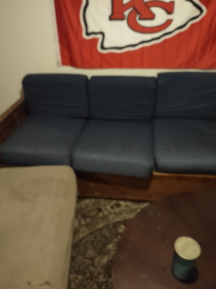 Couch And Chair Set