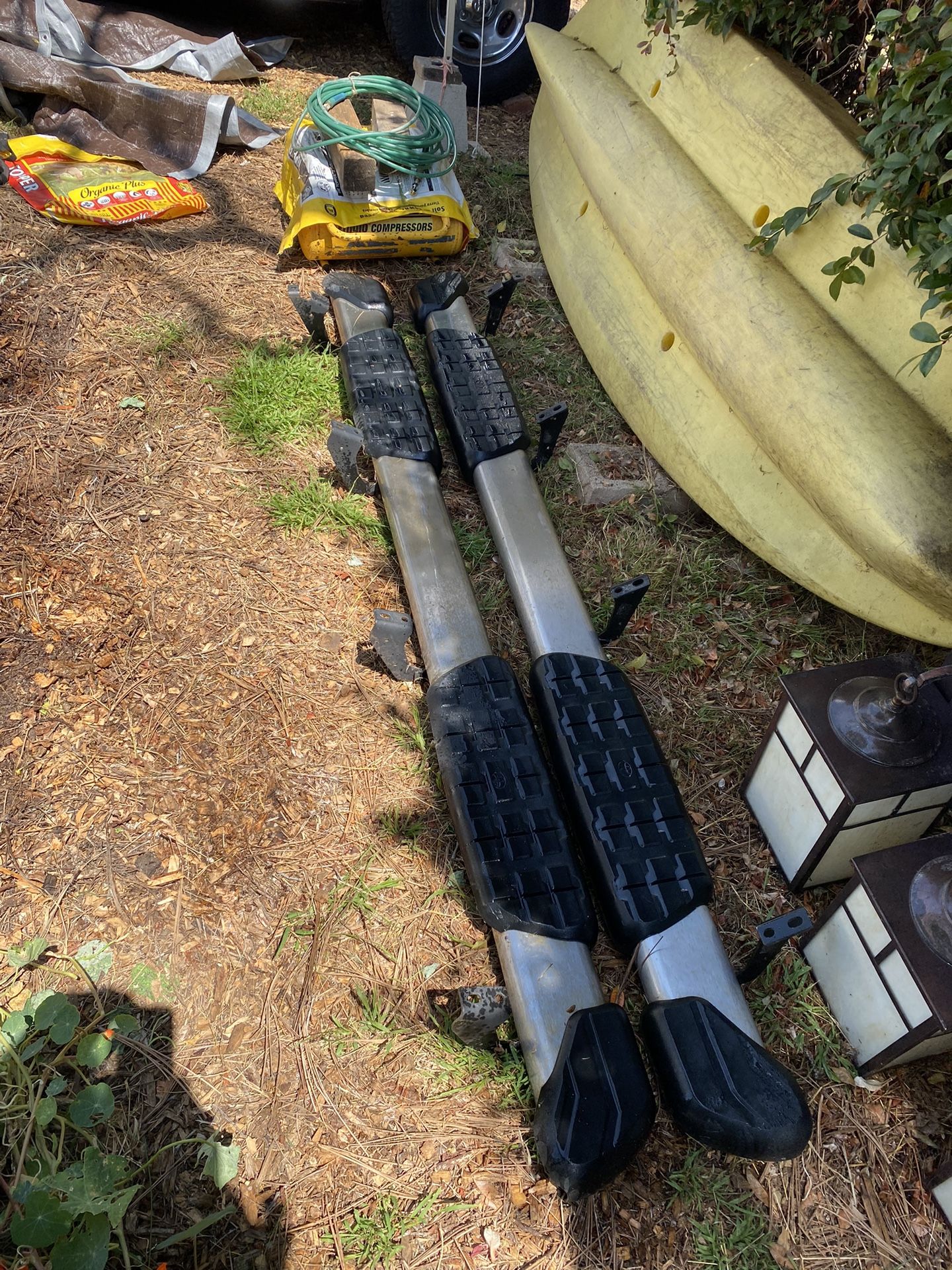 Running Boards $100.00 OBO