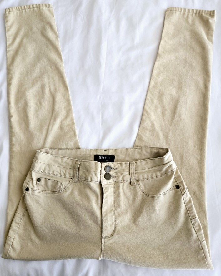 Jeans Sz-14 Stretch