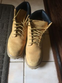 Timberlands boots