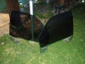 2002 Silverado door windows