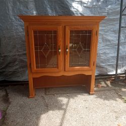 Westport Furniture:lLighted  Dinette China Top .