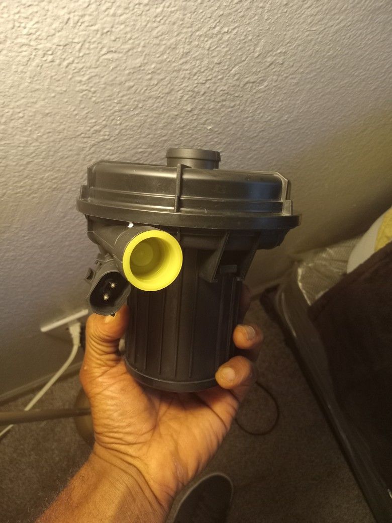 Mingguang, Secondary Air Injection Smog Pump 2005 745i Bmw
