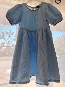 Jean dress