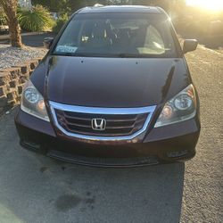 2010 Honda Odyssey