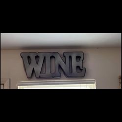 Wine Sign