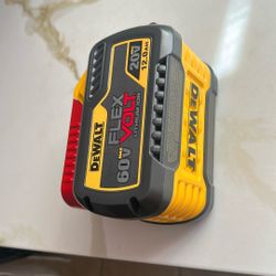 Dewalt Flex Volt 12 Ah Battery