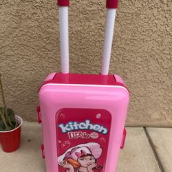 Travel Kitchen