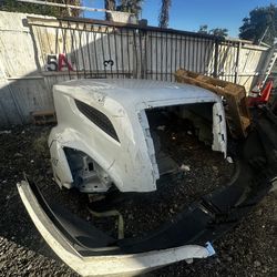 Volvo Vnl Hood