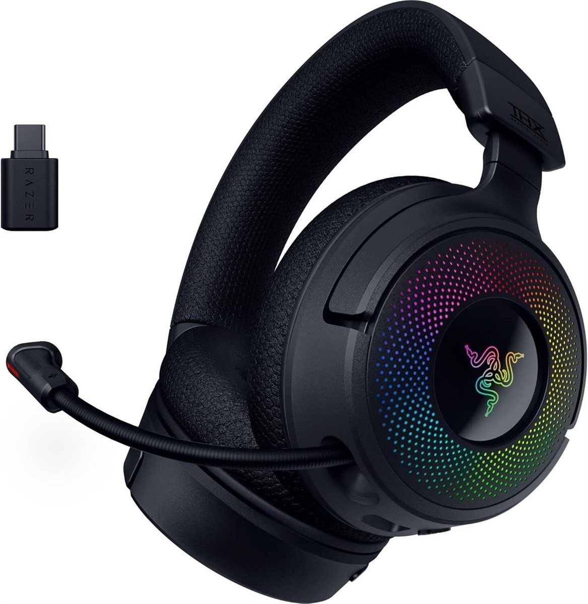 Razer Kraken V4 Wireless Gaming Headset: 2.4GHz