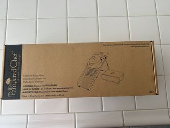 Pampered Chef Mandolin 1087