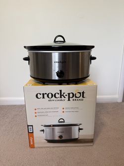 CrockPot Slow Cooker