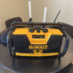 Dewalt Radio Tools 