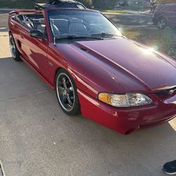 1995 Ford Mustang