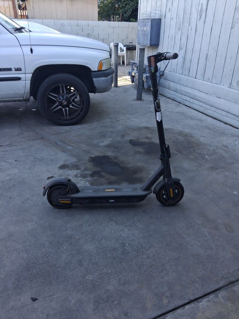 Ninebot Electric Scooter