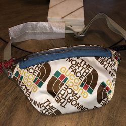 Gucci X North Face Bag