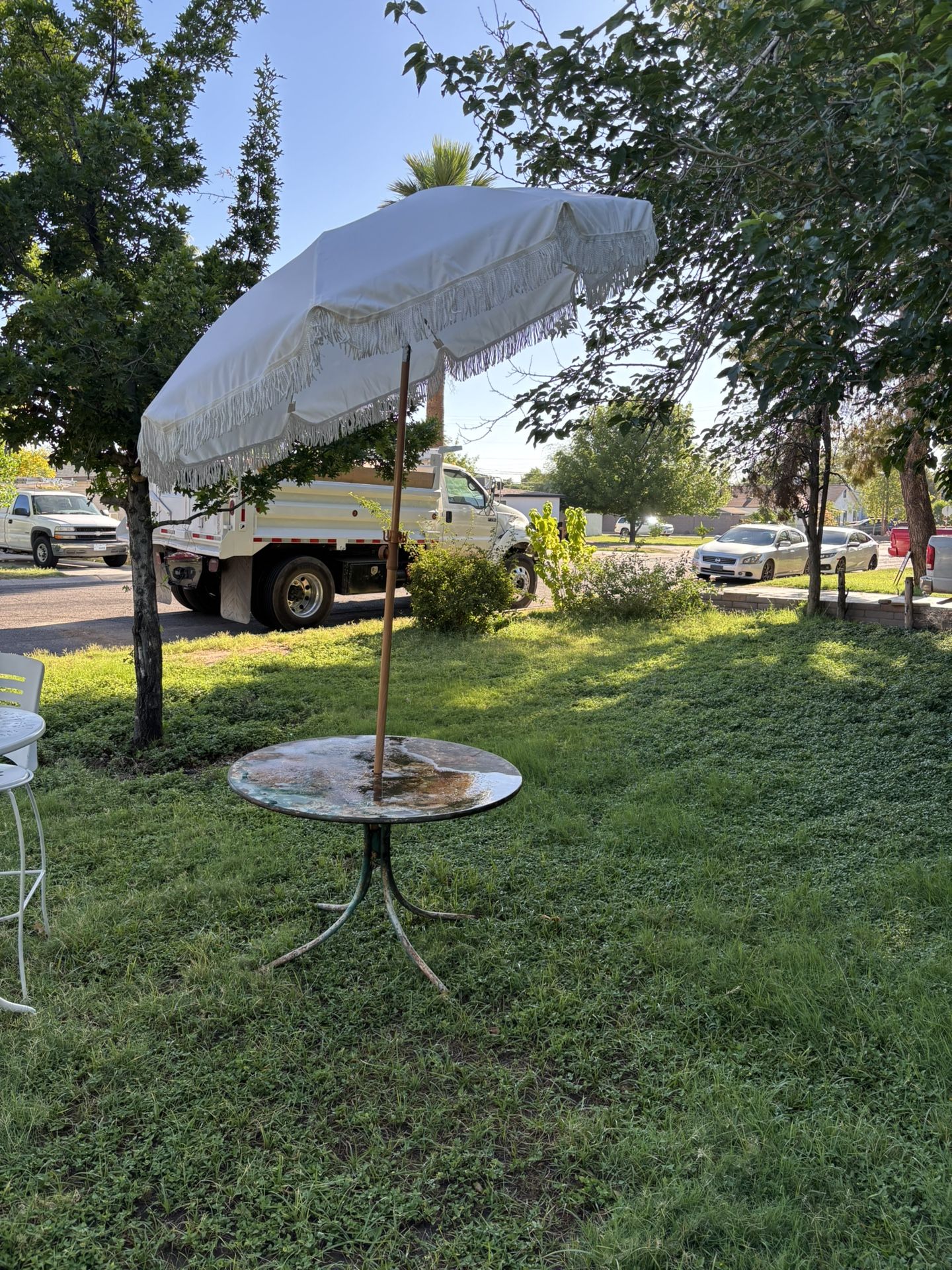 6.5 Foot Umbrella