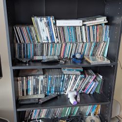Cds and dvds 