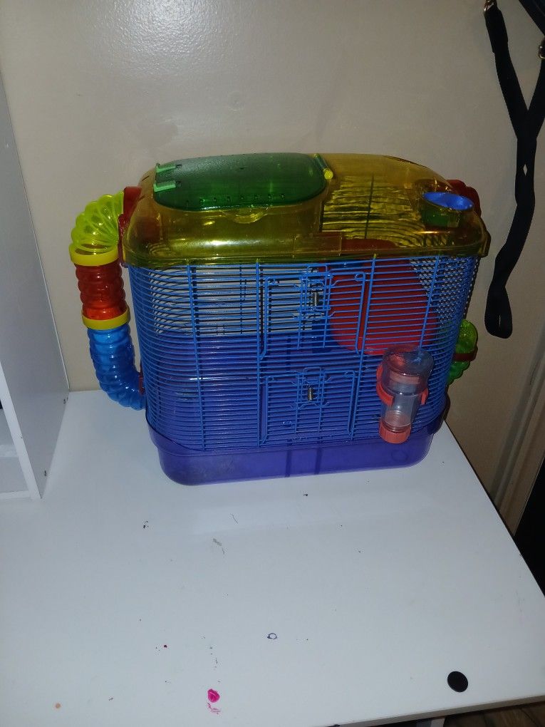Hamster Cage