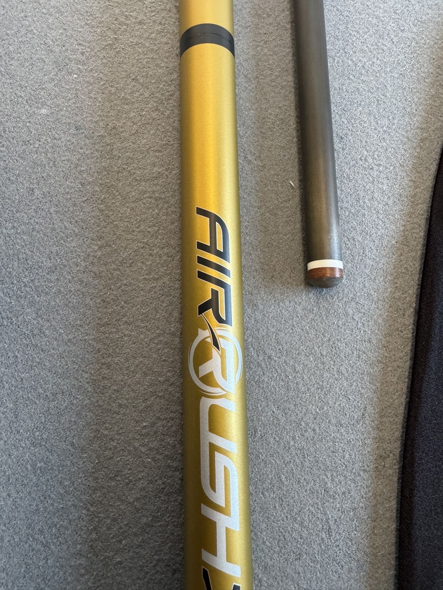 Air Rush Gold Color Rare