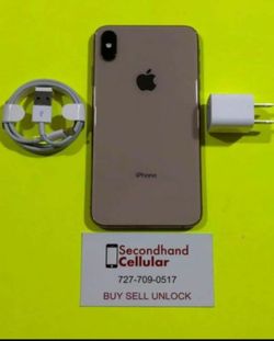 iPhone XS Max Unlocked for Any Phone Service