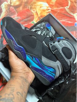 Jordan 8 size 12