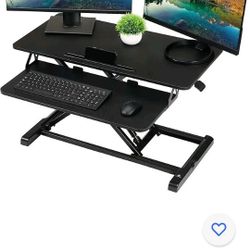 Techorbit 32" Desk 