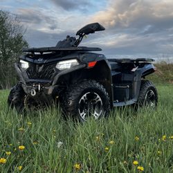 Cf Moto cforce 600 touring