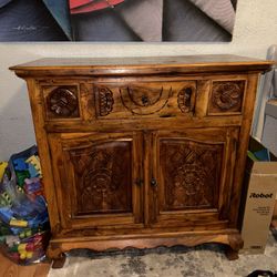 Antique Dresser 