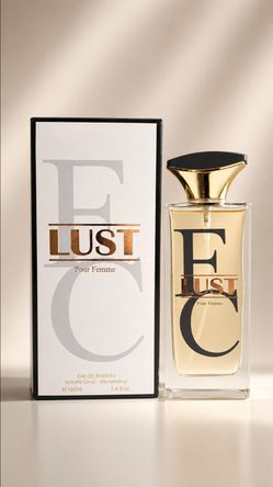 FC Lust Pour Femme for Women Eau de Parfum Spray, Regular Size 3.4 fl oz