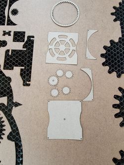 Laser Cutting & Engraving Service