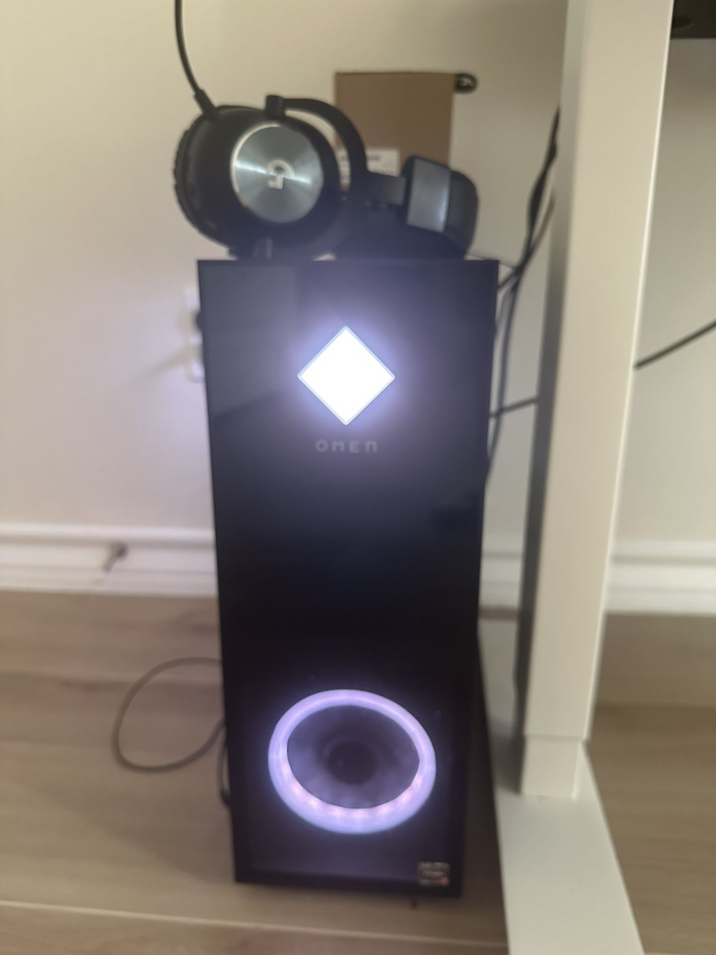 HP OMEN 30L 16gb Ram RTX 2060 Ryzen 3700X