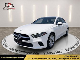 2021 Mercedes-Benz A 220