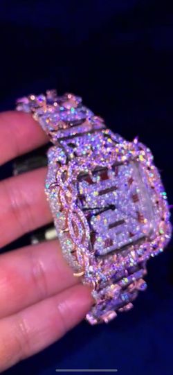 Cartier Watch ( passes diamond tester)