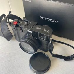 Fujifilm X100Vi Camera 
