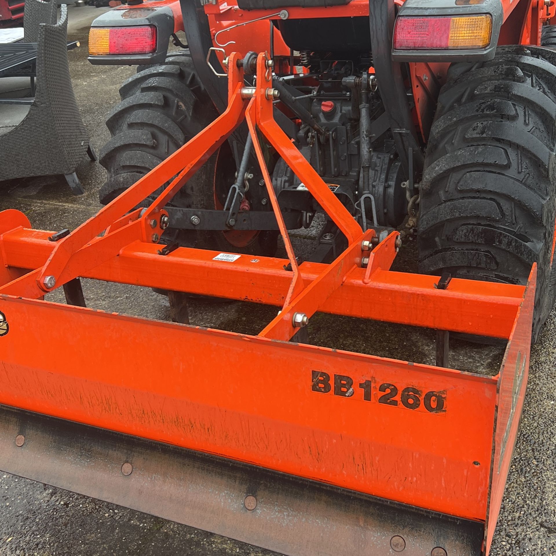 Kubota L2501 195 Hours for Sale in Buckley, WA OfferUp