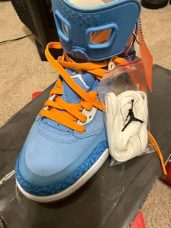 Jordan spizike