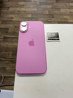 Apple iPhone 16 Plus (T-Mobile Locked) (Premium Pre-owned) / 128GB  - Payment Plan Available