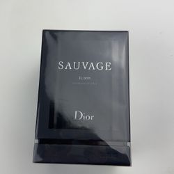 Dior Sauvage elixir