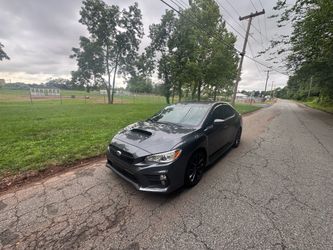 2020 Subaru WRX