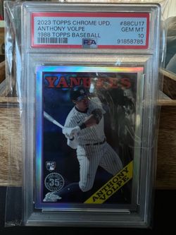 YANKEES  ANTHONY VOLPE