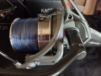 Okuma 8k Fishing Reel