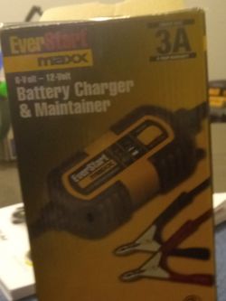 Brand New Battery Charger