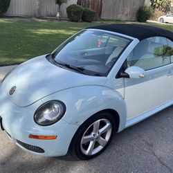 2010 Volkswagen Beetle