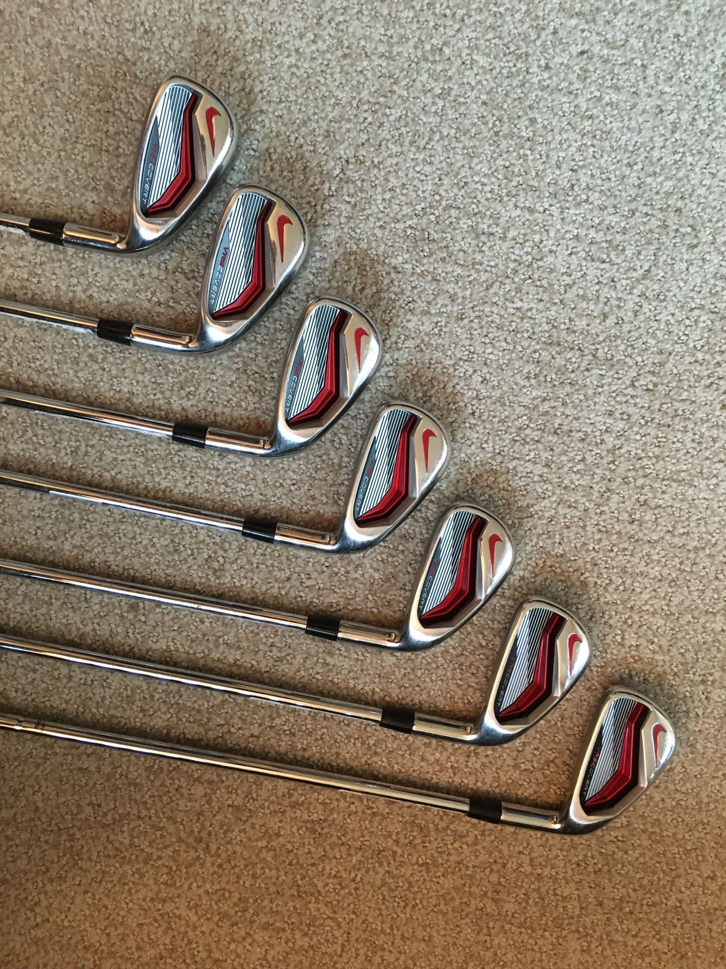 Nike VRS Covert Iron Set