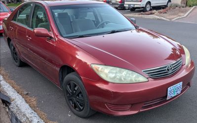 2005 Toyota Camry