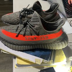 Yeezy Beluga  Reflective 