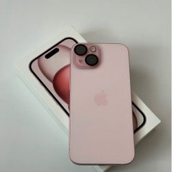 Apple iPhone 15 Unlocked 5G 