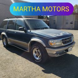 1998 Ford Explorer