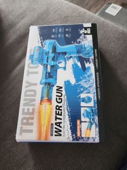 Electric water gum